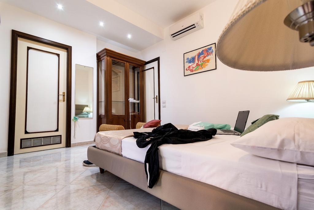 Giannina B&B Agropoli Habitación foto